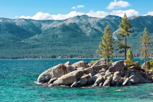 Lake Tahoe