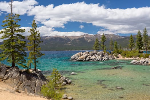 Lake Tahoe