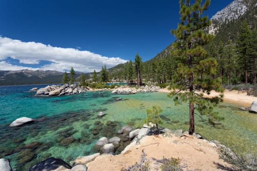 Lake Tahoe