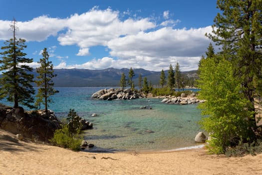Lake Tahoe