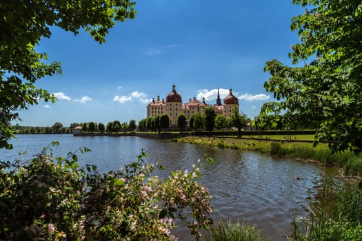 Moritzburg