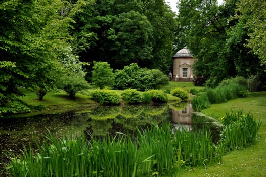 Temple of Botany