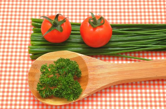 Summer salad