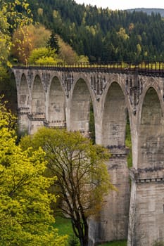 Railway viaduct