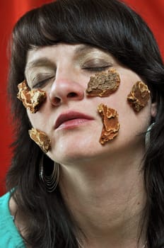 woman modern