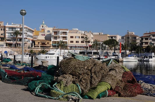 Fishing nets