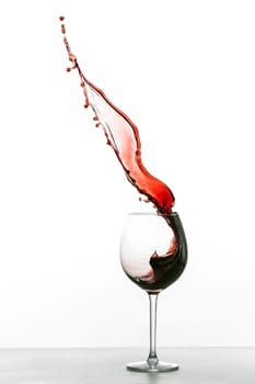 Red wine