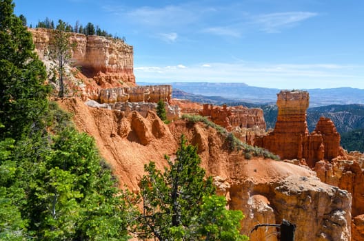 Bryce Canyon National Park in Utah