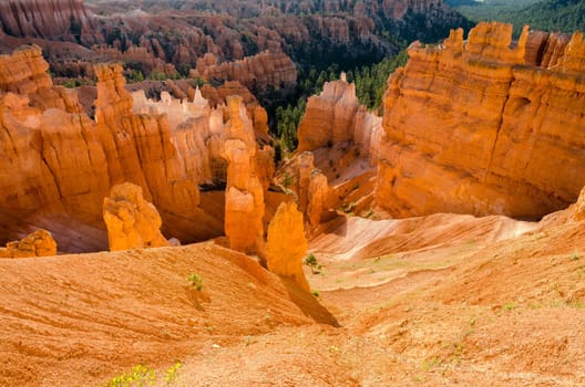 Bryce Canyon National Park in Utah