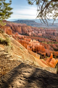 Bryce Canyon National Park in Utah