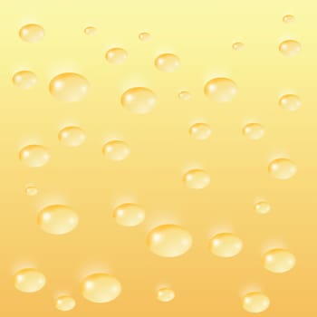colorful illustration with cheese background   for your design