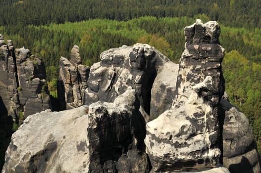 Saxon Switzerland