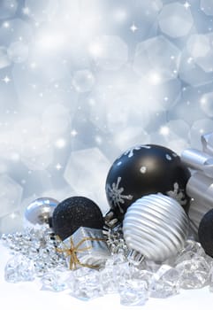 Christmas background