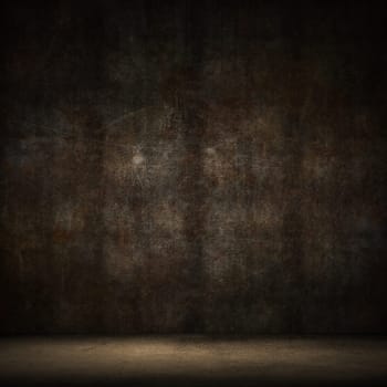 Grunge Interior