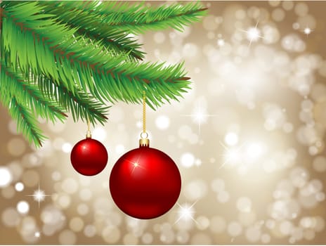 Christmas background