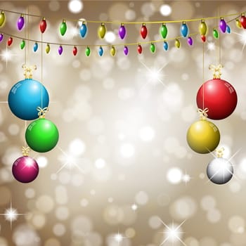 Christmas background