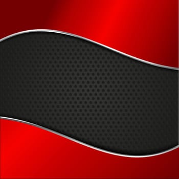 Metal background