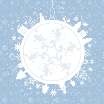 Christmas background