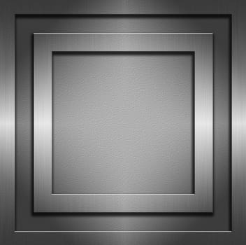 Metal background