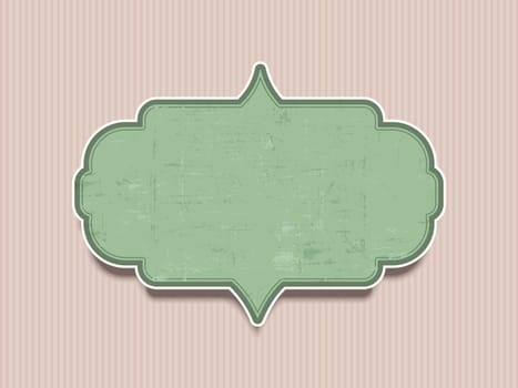 Retro grunge background