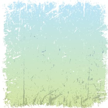 Pastel grunge