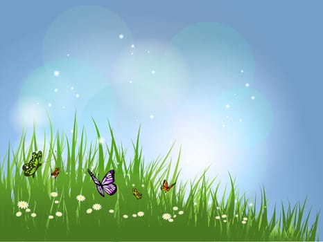 nature background