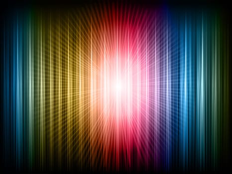 Colourful lines