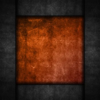 Grunge and metal background