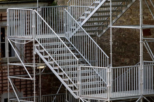 Fire escape