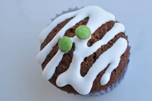 Mummies Cupcake