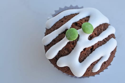 Mummies Cupcake
