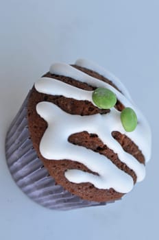 Mummies Cupcake