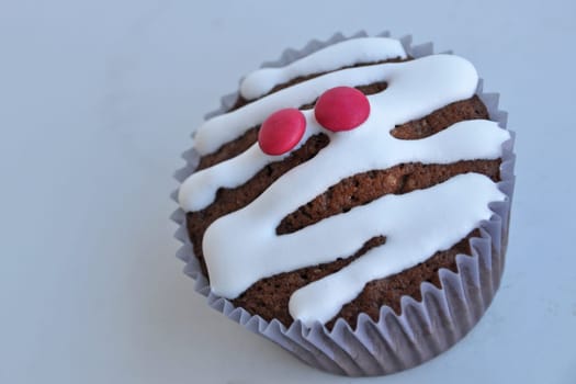 Mummies Cupcake