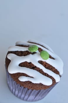 Mummies Cupcake