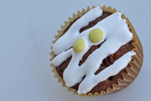 Mummies Cupcake