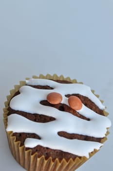 Mummies Cupcake