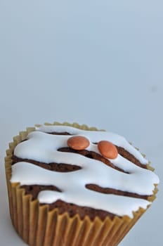 Mummies Cupcake