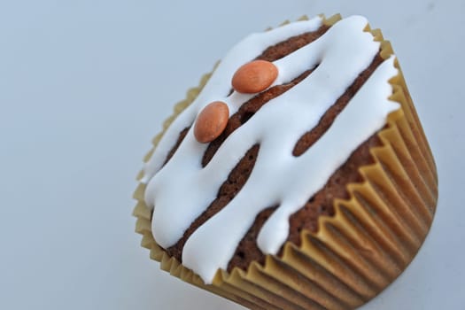 Mummies Cupcake