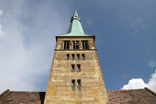 Market Church in Hameln
