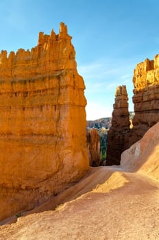 Bryce Canyon National Park in Utah