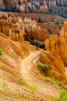 Bryce Canyon National Park in Utah