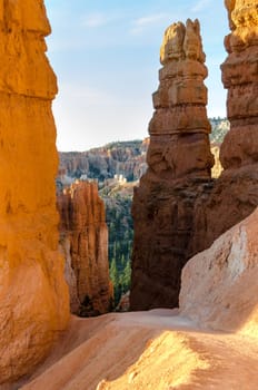 Bryce Canyon National Park in Utah