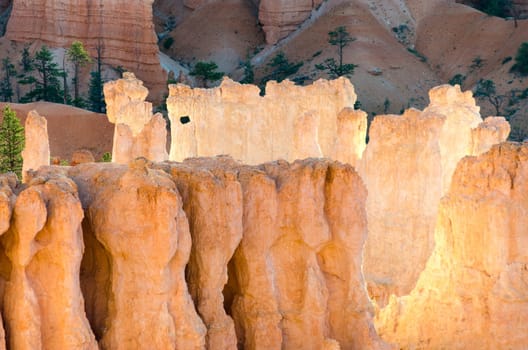Bryce Canyon National Park in Utah