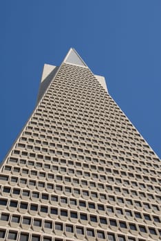 Transamerica Building in San Francisco