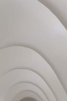 BARCELONA. APR 24: Interior of Casa Batllo . The noble floor is larger than seven-hundred square meters, it is the main floor of the building. April 24, 2013 in Barcelona, Spain.