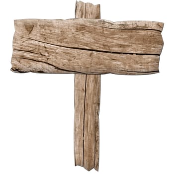 old wooden sign background message