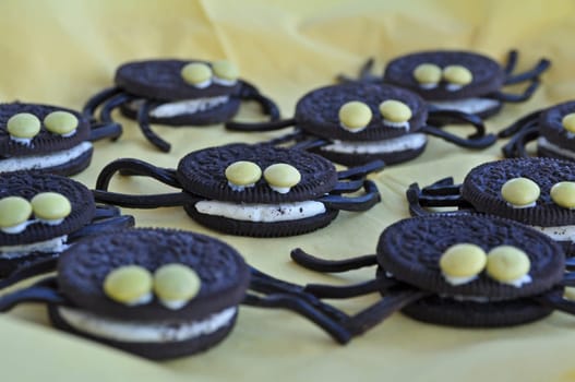Cookie Spiders