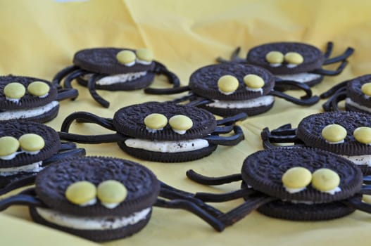 Cookie Spiders