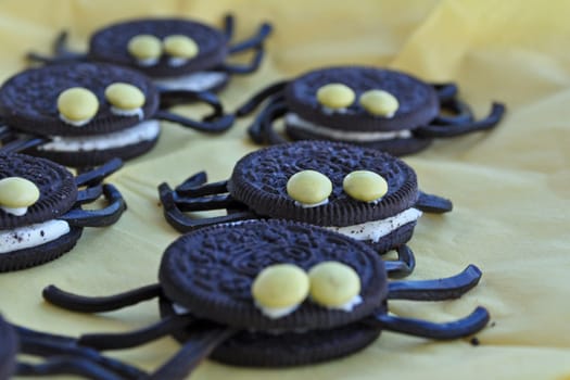 Cookie Spiders