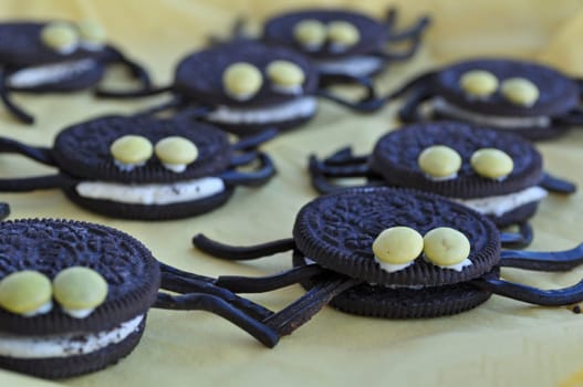 Cookie Spiders